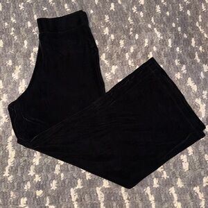Style & Co. Stretch Black Pants - szPL (P25)